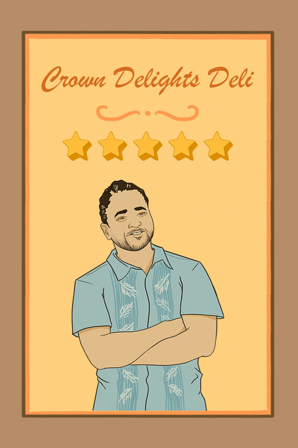 Crown Delights Deli