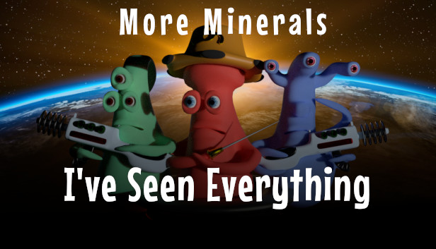 I've Seen Everything - More Minerals Steam capsule image