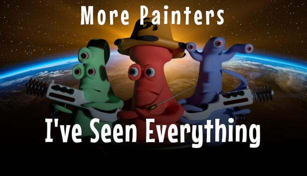 I've Seen Everything - More Painters Steam capsule image