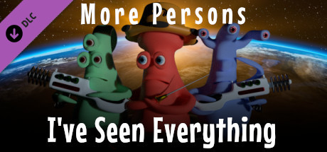 I've Seen Everything - More Persons header image