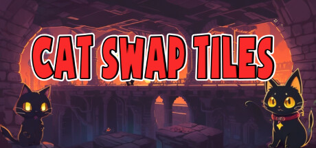 Cat Swap Tiles Cover Image