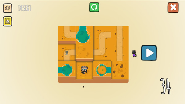 Download Cat Swap Tiles torrent - RARBG