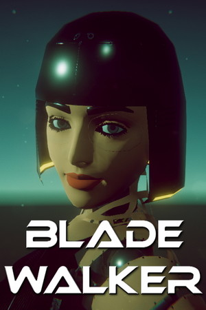 Blade Walker cover art