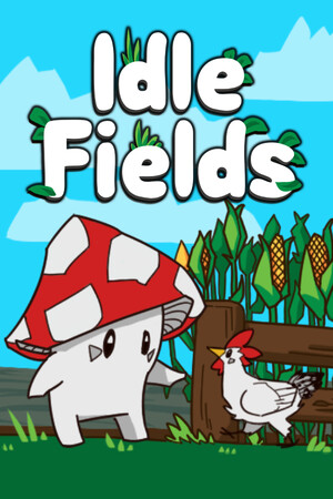 Idle Fields cover art