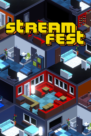StreamFest cover art