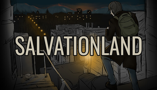 SALVATIONLAND Steam capsule image