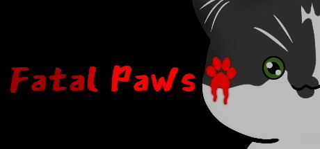 Fatal Paws Cover Image