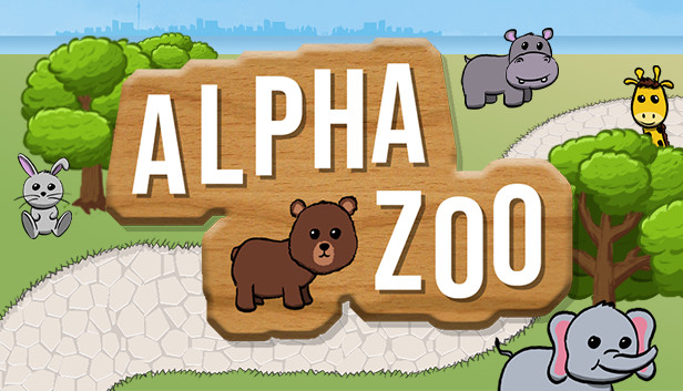 Alpha Zoo Steam capsule image