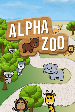 Alpha Zoo cover art