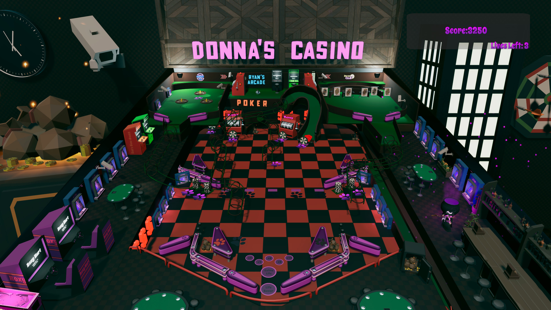 Roxy Raccoon's Pinball Panic 상품을 Steam에서 구매하고 10% 절약하세요.