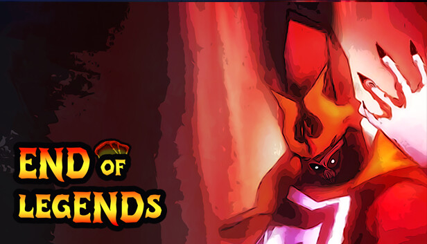 End Of Legends Steam capsule image