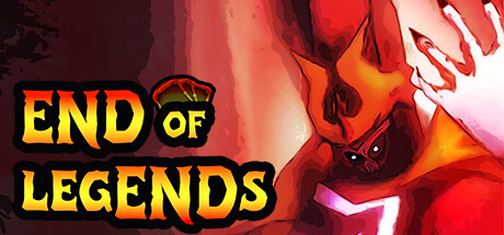 End Of Legends Cover Image