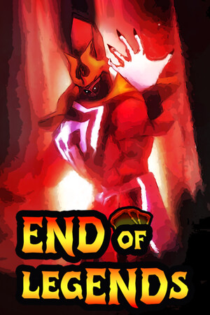 End Of Legends cover art