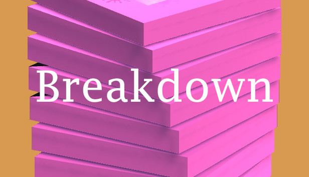 Breakdown Steam capsule image