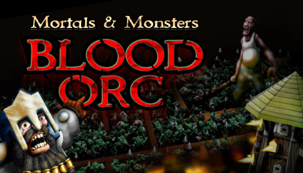 Mortals and Monsters: Blood Orc Steam capsule image