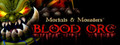 Mortals and Monsters: Blood Orc