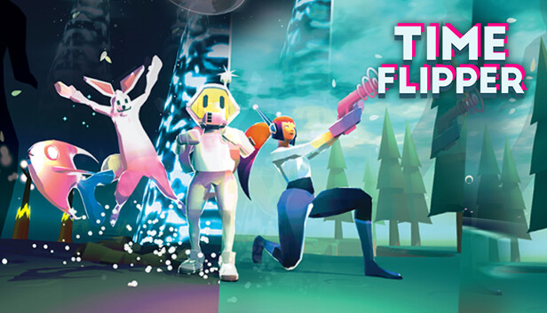 Time Flipper Steam capsule image