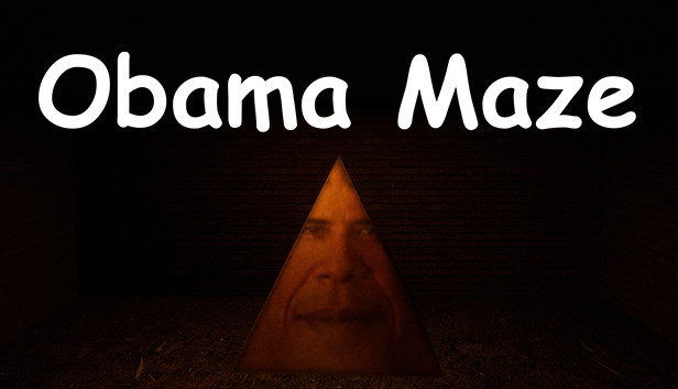 Obama Maze Steam capsule image
