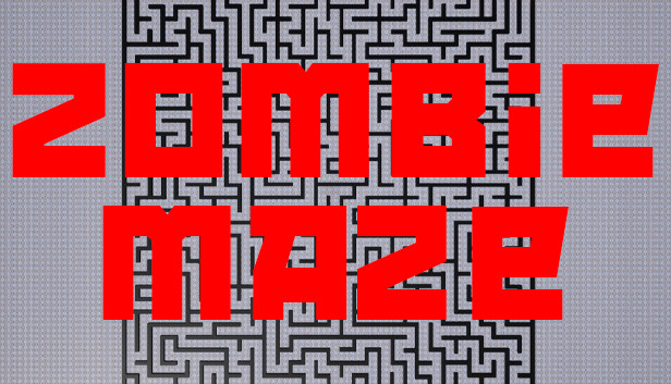 Zombie Maze Steam capsule image