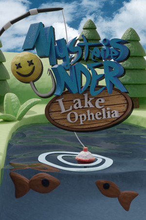 Mysteries Under Lake Ophelia cover art