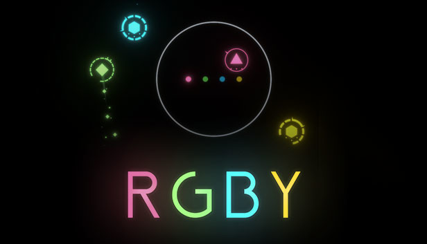 RGBY Steam capsule image