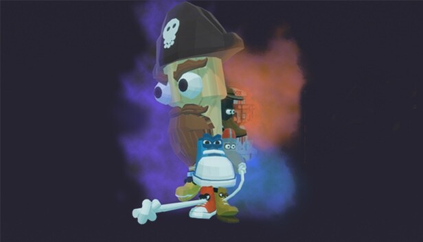 Land Of Foot Steam capsule image