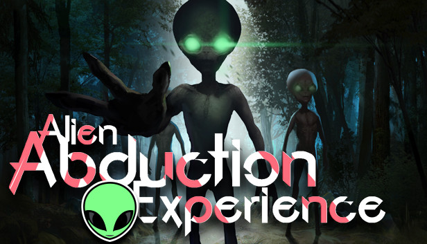 Alien Abduction Experience PC HD Steam capsule image