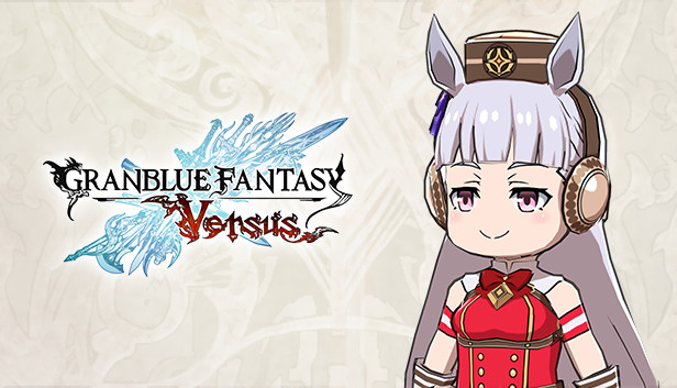 Granblue Fantasy: Versus - Lobby Avatar (Gold Ship) Steam capsule image