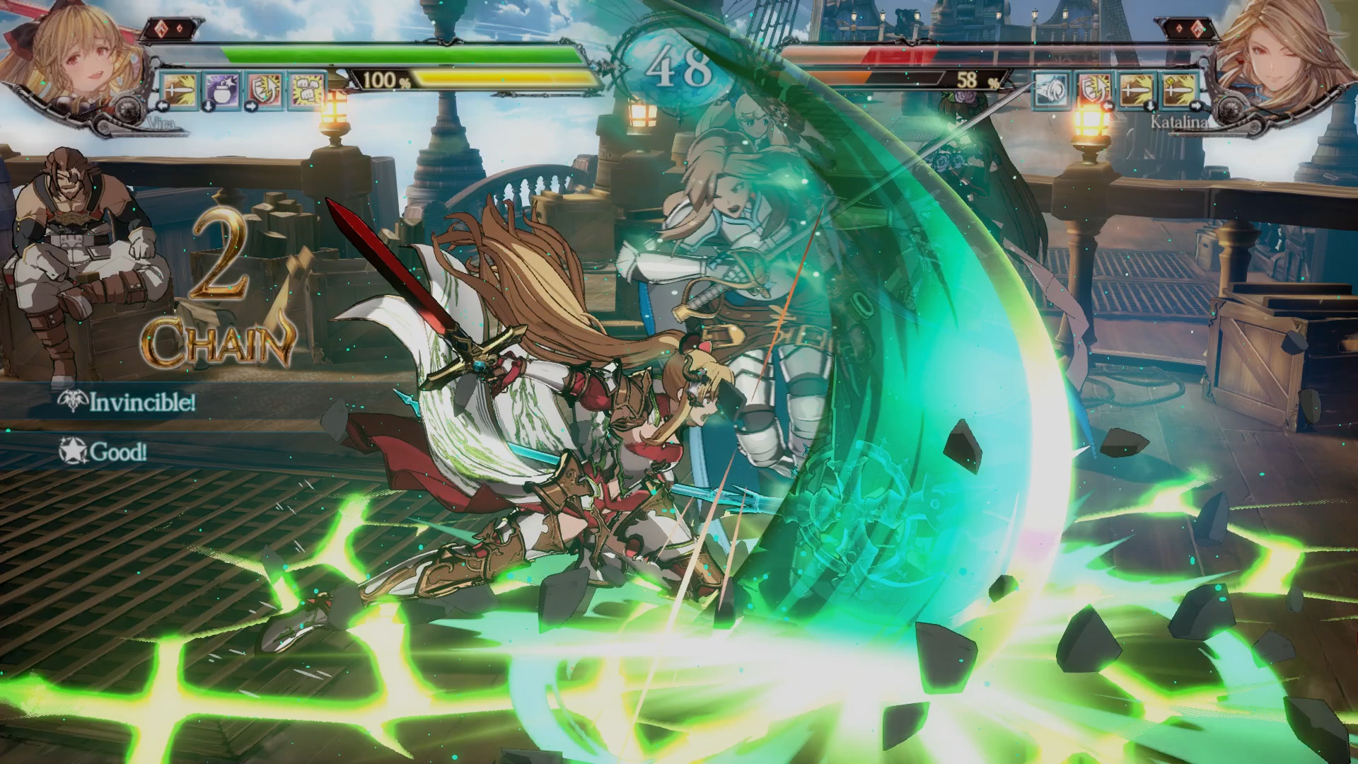 Granblue Fantasy: Versus Game Launches DLC Character Vira in