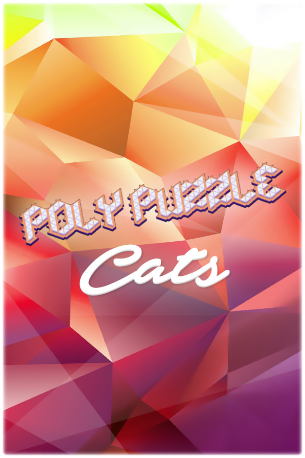 Poly Puzzle: Cats