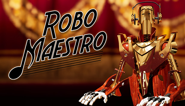 Robo Maestro Steam capsule image