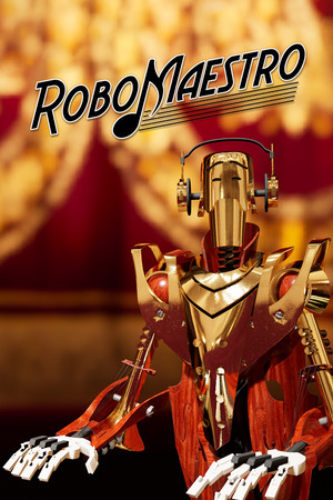Robo Maestro cover art