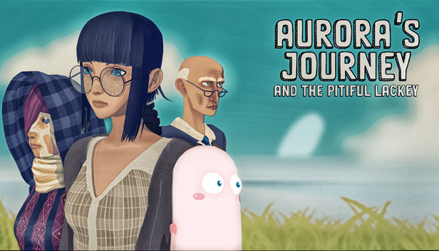 Aurora's Journey and the Pitiful Lackey Steam capsule image