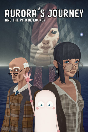 Aurora's Journey and the Pitiful Lackey cover