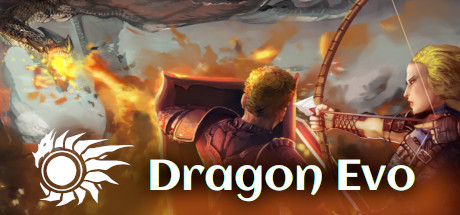 Dragon Evo Cover Image