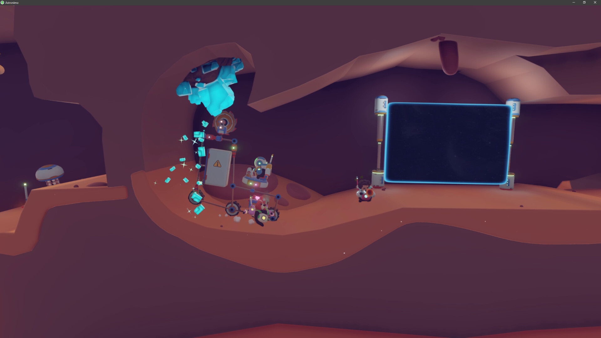 Indie Game Lover Astronimo