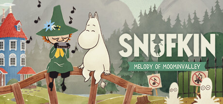 Snufkin: Melody of Moominvalley