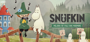 Snufkin: Melodia do Vale dos Moomins