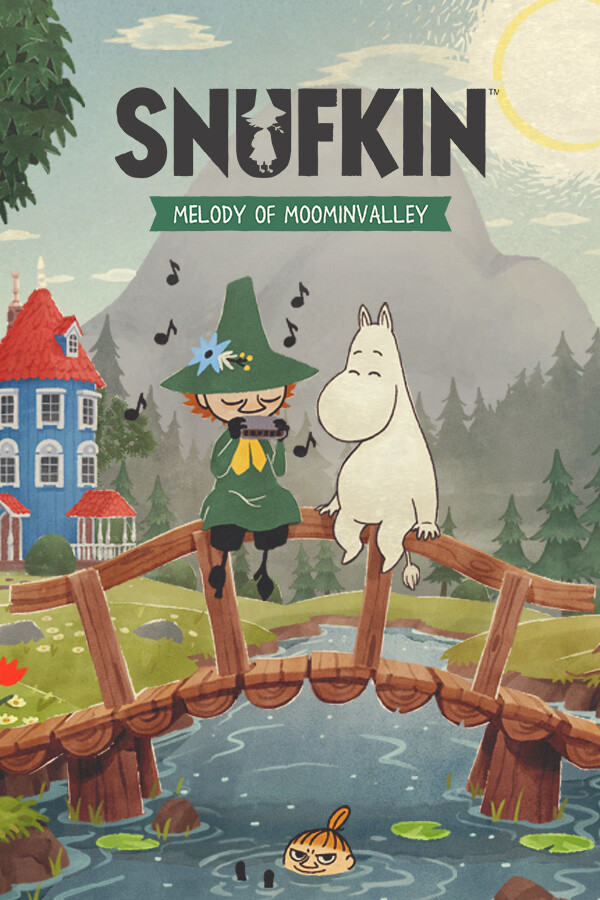 Snufkin: La melodía del Valle de los Mumin
