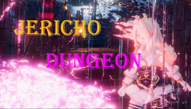 Jericho Dungeon Steam capsule image
