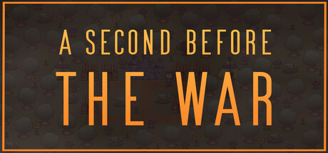 A Second Before The War Cover Image
