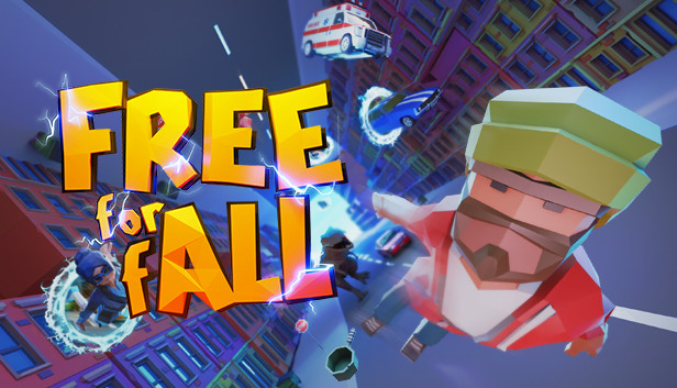 Free for fALL Steam capsule image