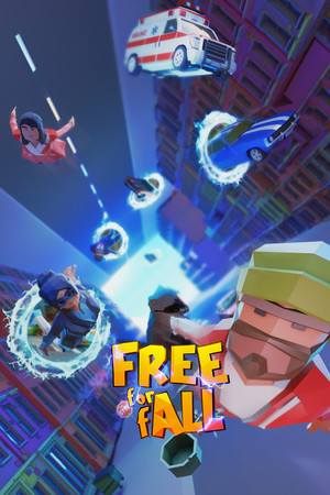 Free for fALL cover art