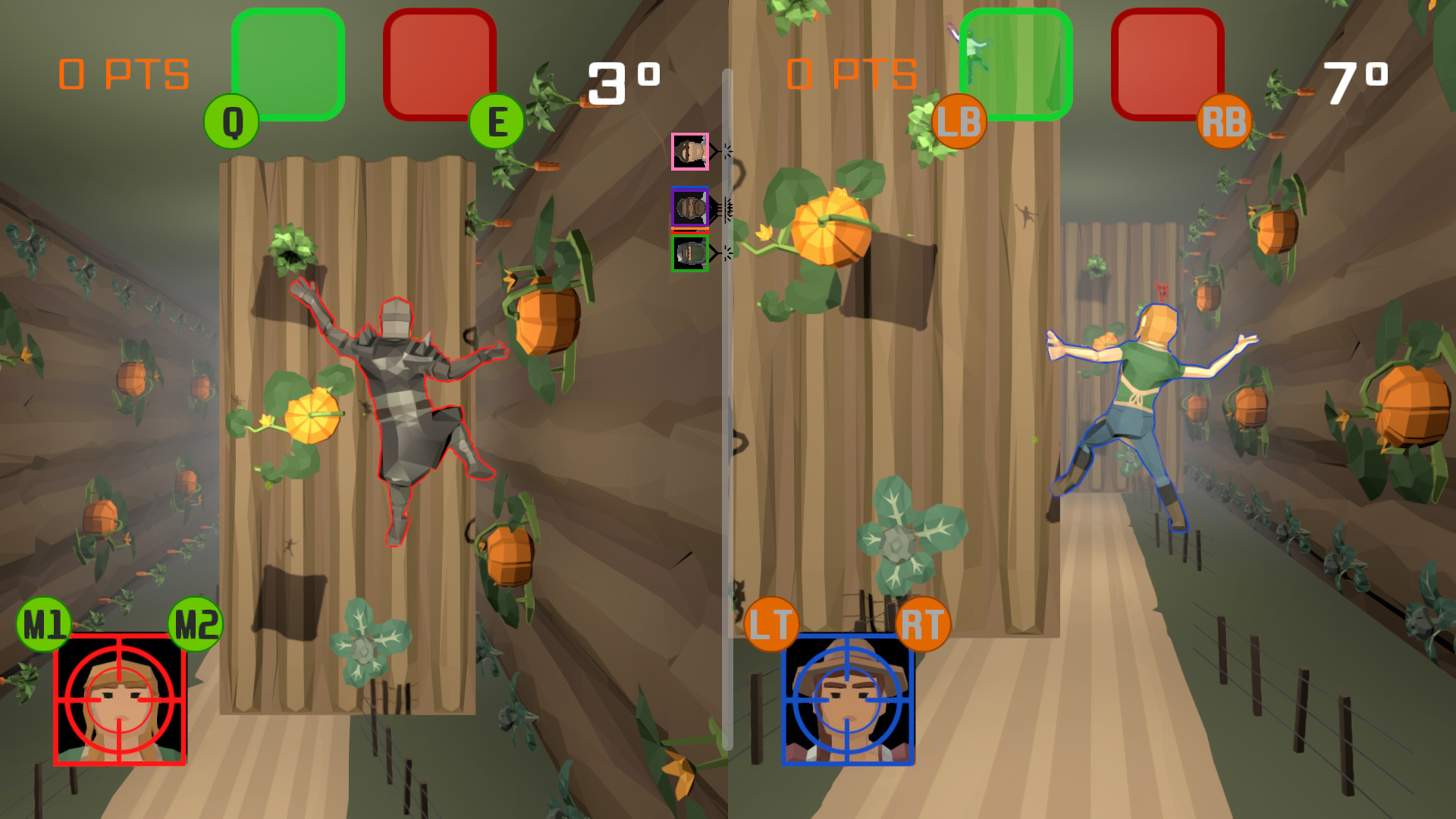 Free for fALL on Steam