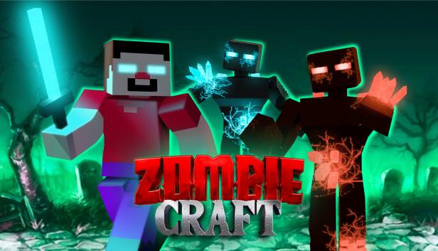 Jogo Zombiecraft no Jogos 360