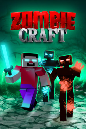 Zombie Craft cover art