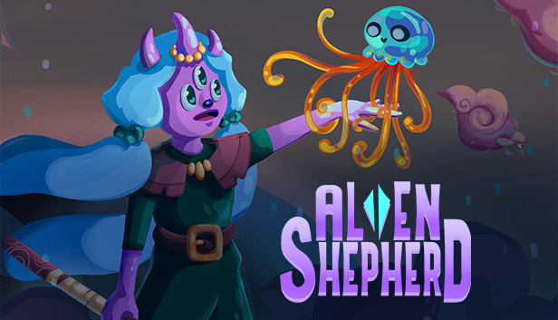 Alien Shepherd Steam capsule image
