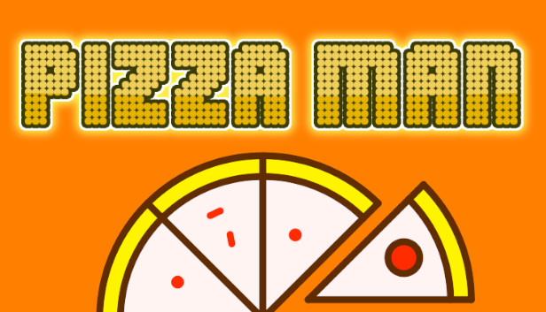 Pizza Man Steam capsule image