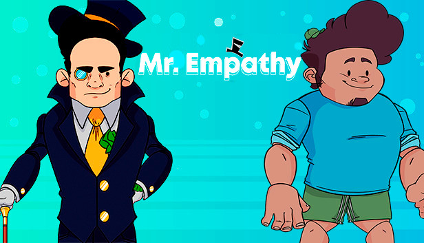 Mr.Empathy: The Canceled Game. Steam capsule image