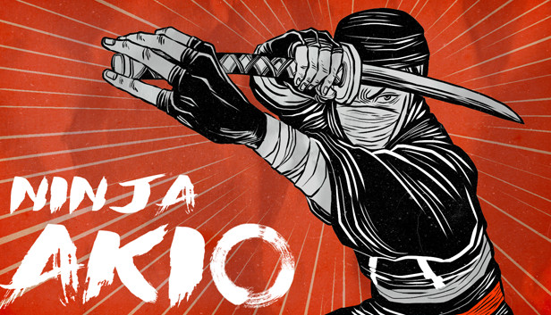 Ninja Akio Steam capsule image